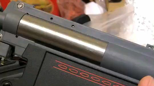 【水弹玩具】为何我的灰波装成这样?
